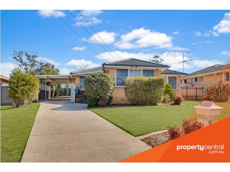33 Francis Street, Cambridge Park NSW 2747