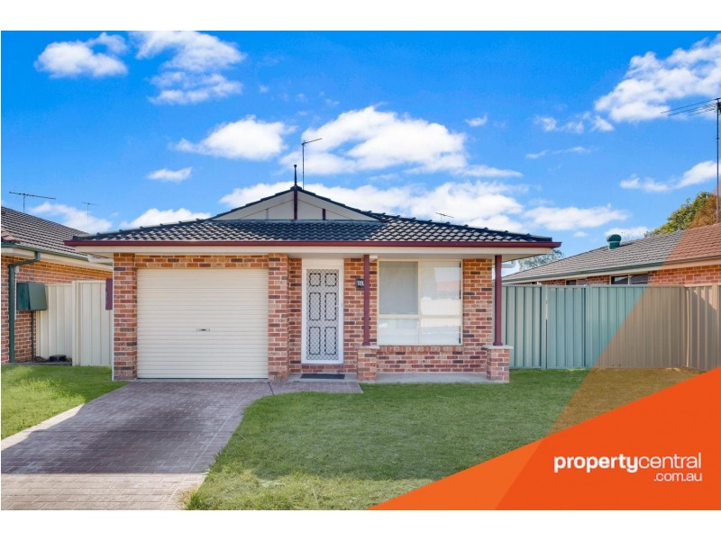 1/18a Pearra Way, Claremont Meadows NSW 2747