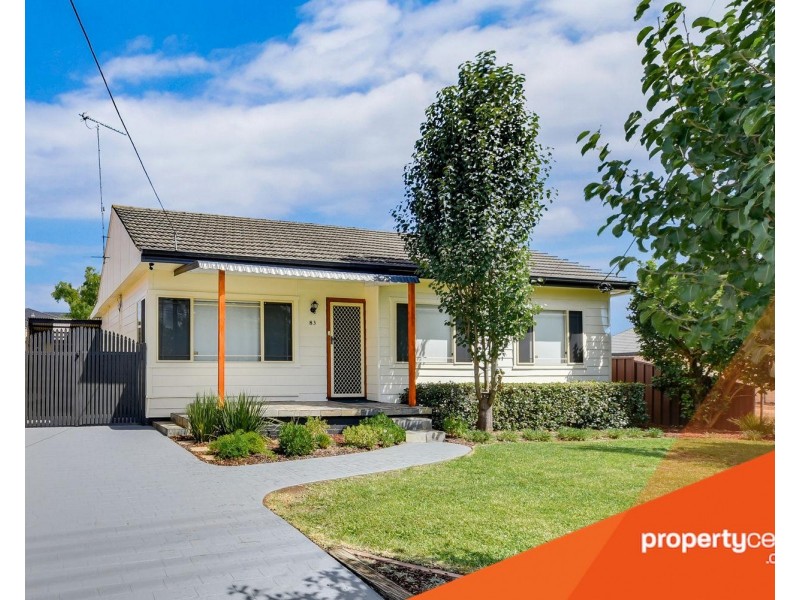 83 Melbourne Street, Oxley Park NSW 2760