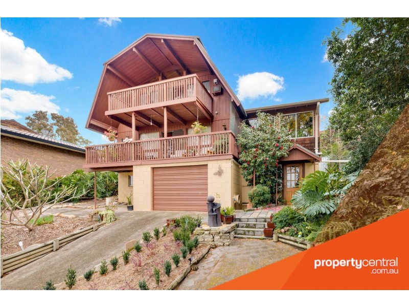 57 Leonay Parade, Leonay NSW 2750