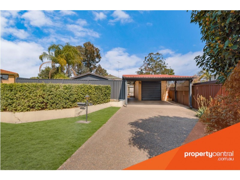 6 Bunce Place, Werrington County NSW 2747