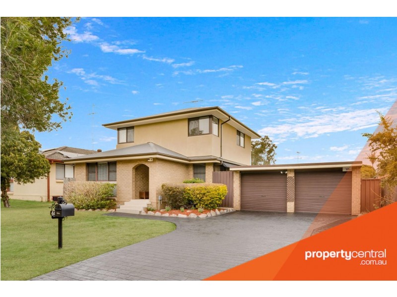 44 Tanbark Circuit, Werrington Downs NSW 2747