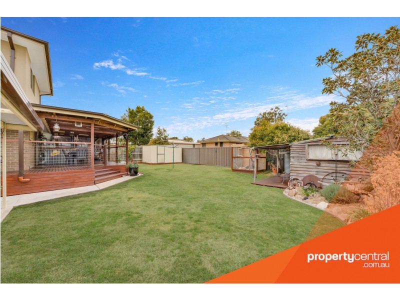 44 Tanbark Circuit, Werrington Downs NSW 2747