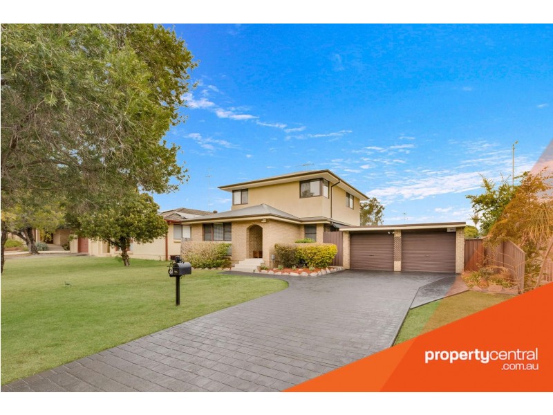 44 Tanbark Circuit, Werrington Downs NSW 2747