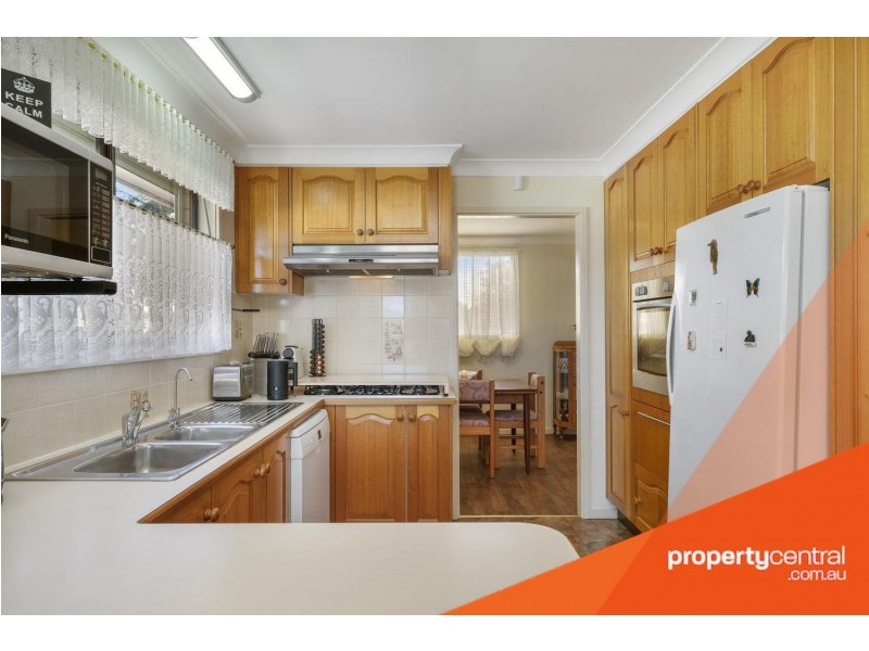 21 Lindsay Crescent, South Penrith NSW 2750