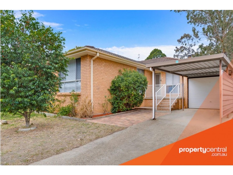 22 McHenry Road, Cranebrook NSW 2749