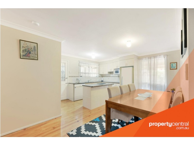 22 McHenry Road, Cranebrook NSW 2749