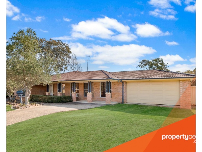 1 Aaron Place, Silverdale NSW 2752