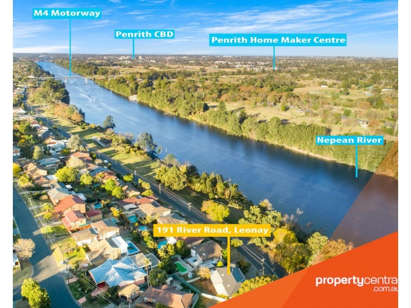 191 River Road, Leonay NSW 2750