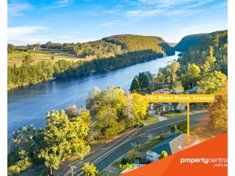 191 River Road, Leonay NSW 2750