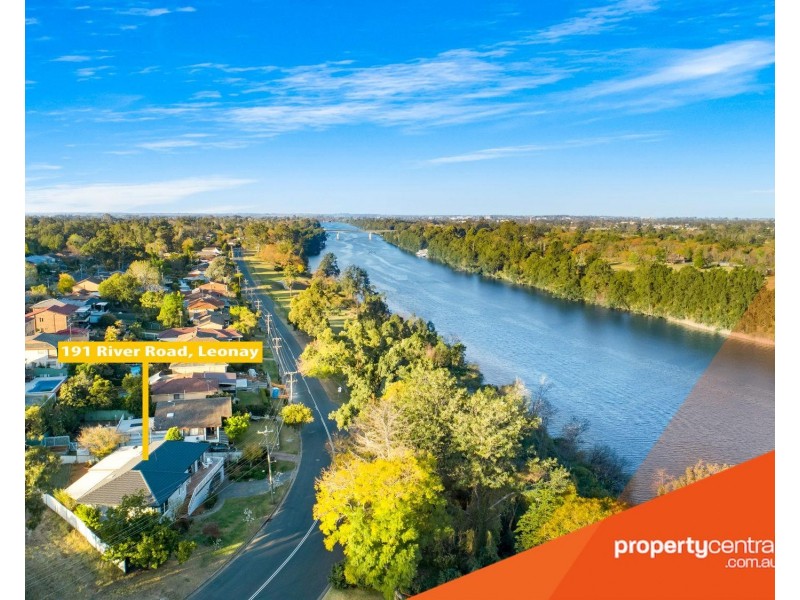 191 River Road, Leonay NSW 2750