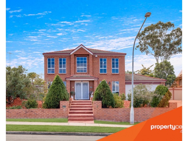 8 Middleton Avenue, Cranebrook NSW 2749