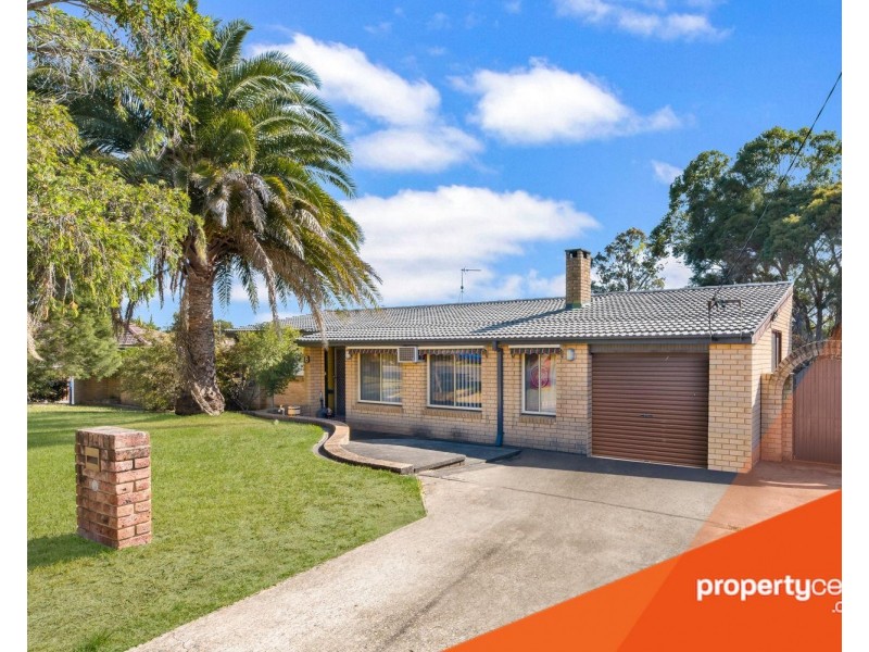 8 Opal Close, South Penrith NSW 2750