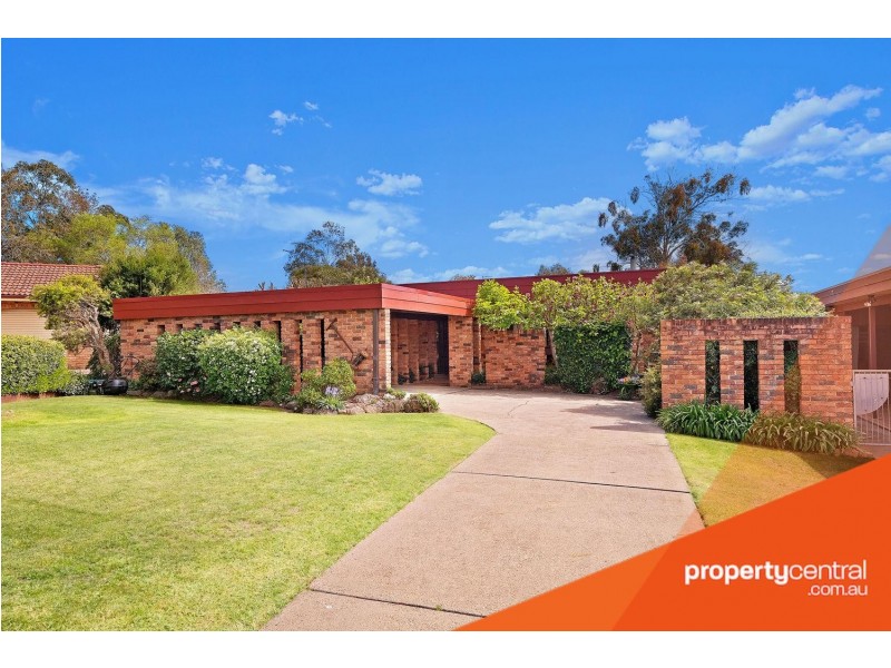 5 Hunt Place, Werrington County NSW 2747