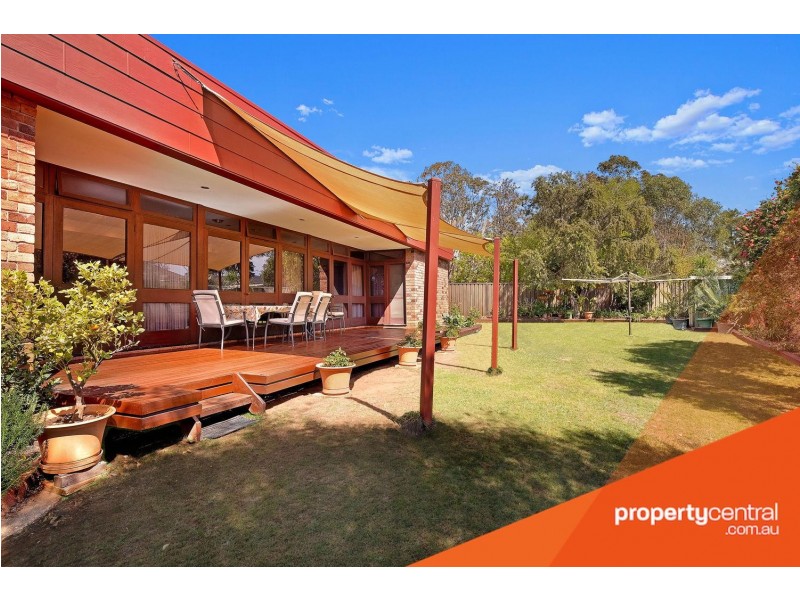 5 Hunt Place, Werrington County NSW 2747