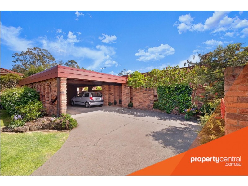 5 Hunt Place, Werrington County NSW 2747