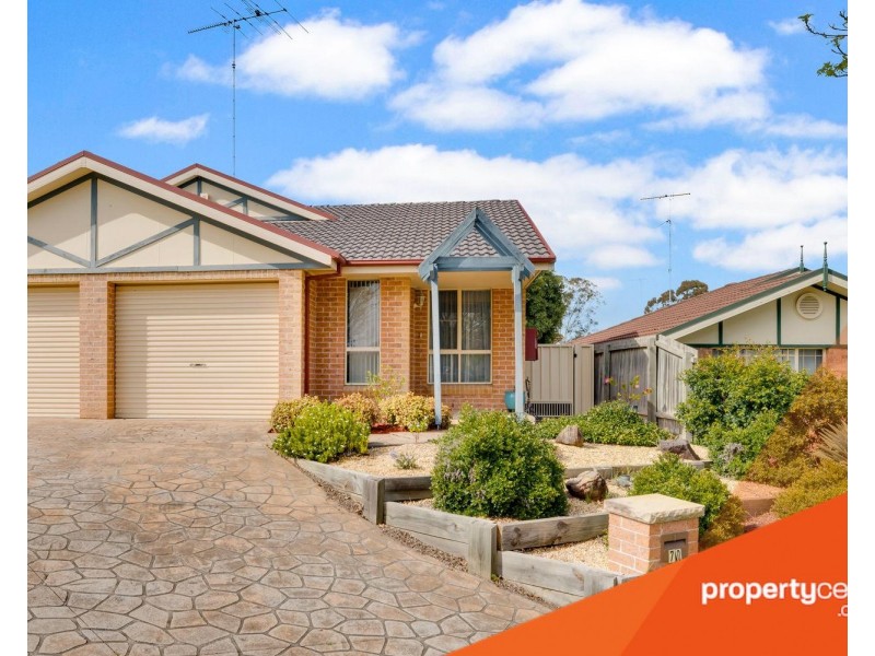 1/70 Hindmarsh Street, Cranebrook NSW 2749