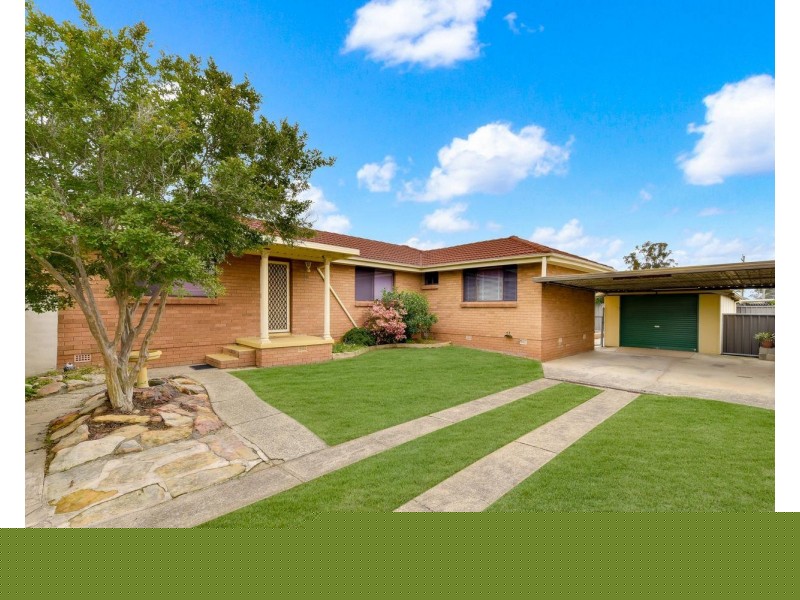11 Jordon Street, Cambridge Park NSW 2747