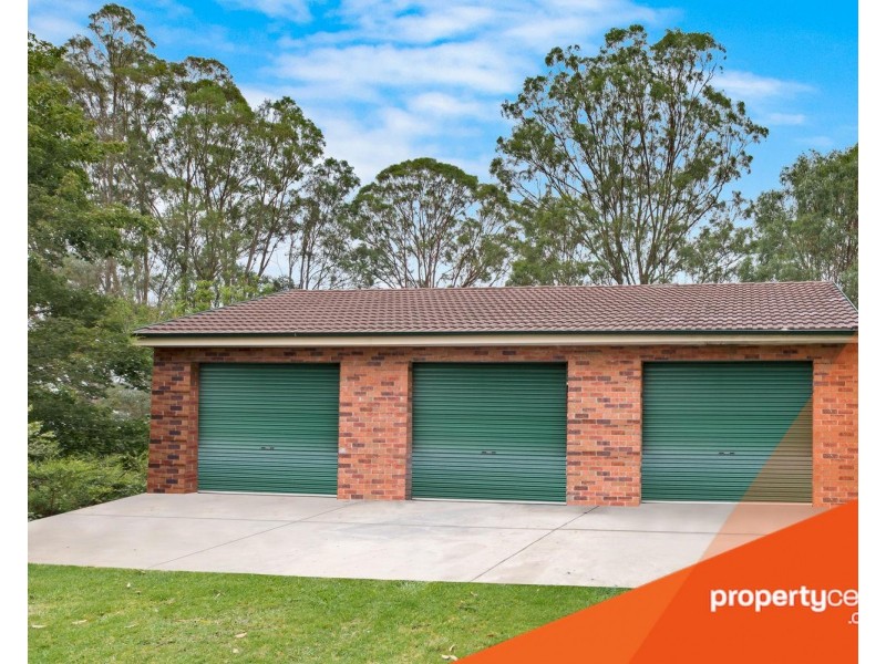 112 Ridgehaven Road, Silverdale NSW 2752