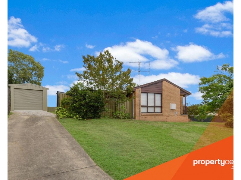 1 Moxham Street, Cranebrook NSW 2749