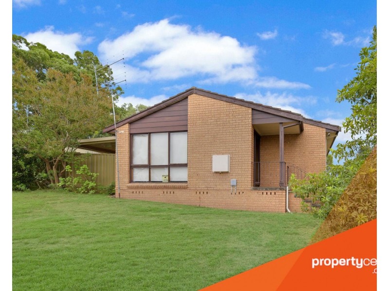 1 Moxham Street, Cranebrook NSW 2749