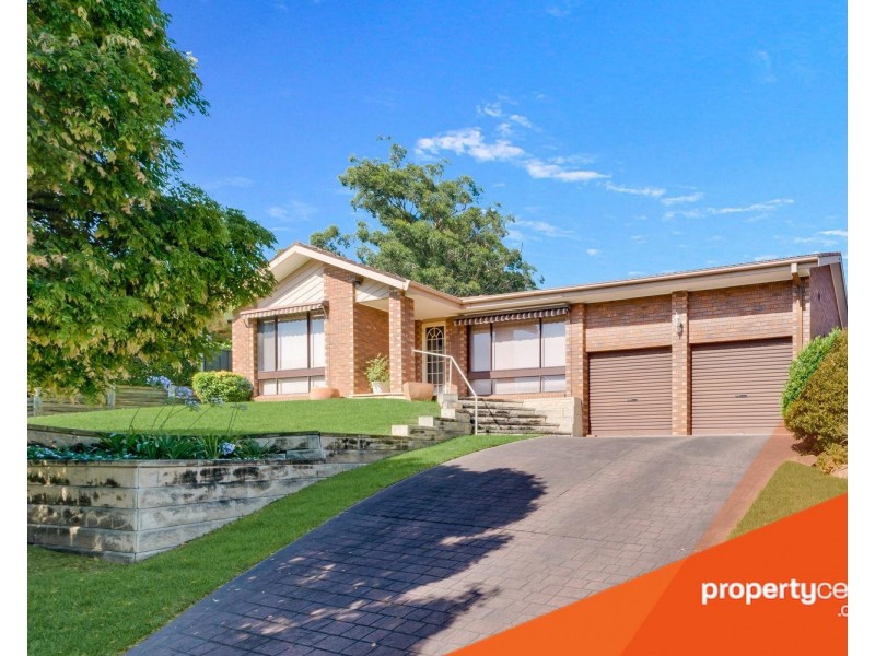 5 Soling Crescent, Cranebrook NSW 2749