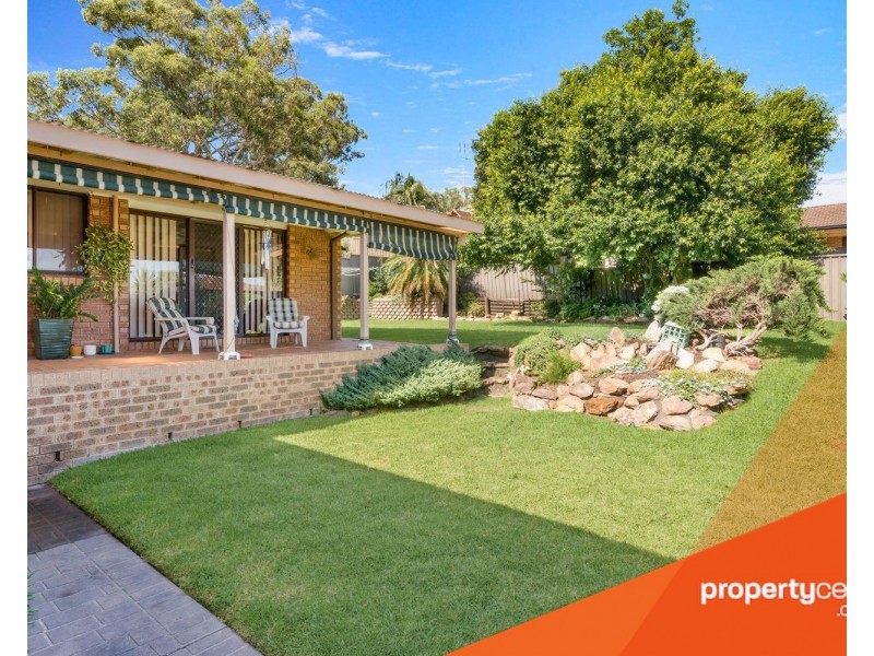 5 Soling Crescent, Cranebrook NSW 2749