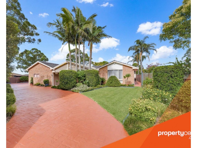 14 Bluebird Road, Cranebrook NSW 2749