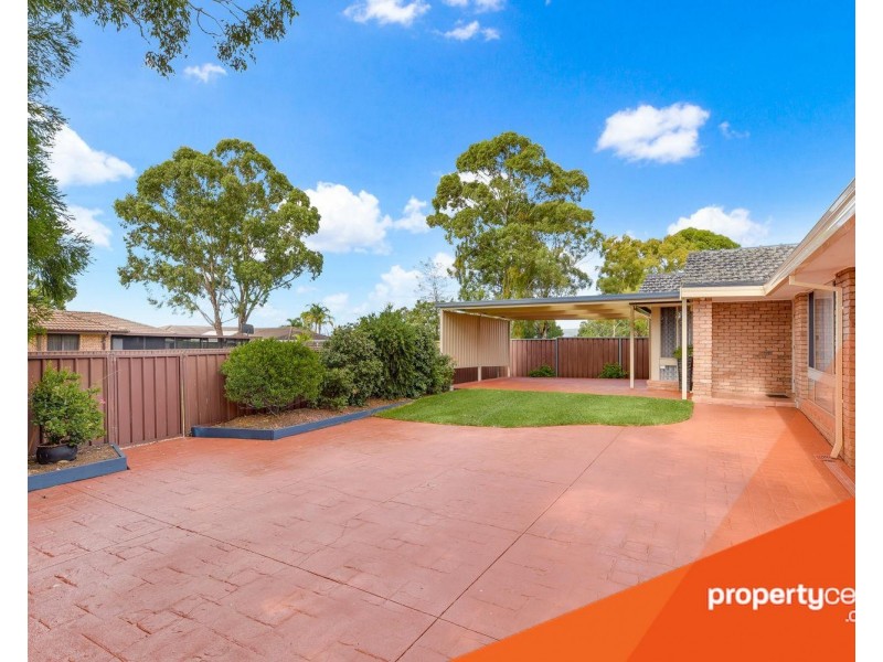 14 Bluebird Road, Cranebrook NSW 2749