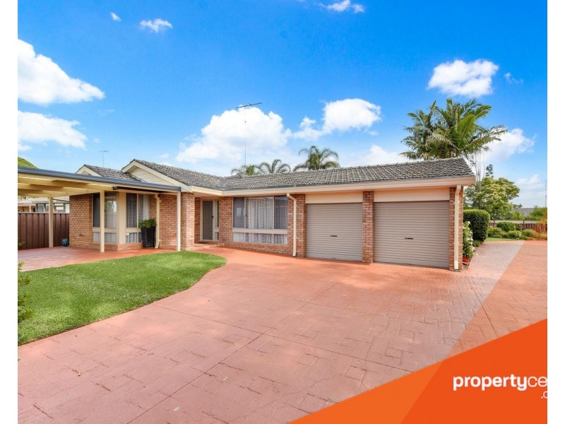 14 Bluebird Road, Cranebrook NSW 2749