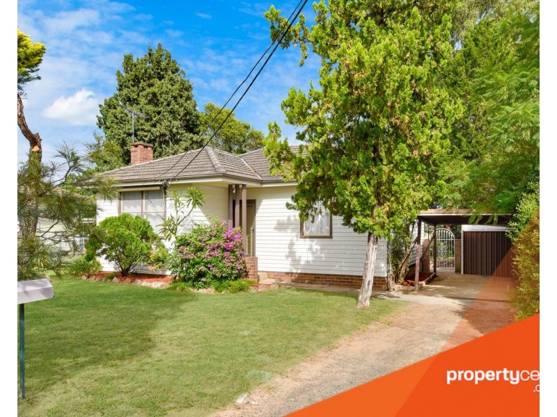 1 Chapman Avenue, Penrith NSW 2750