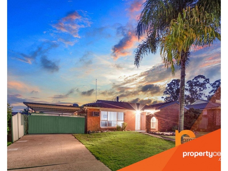 20 Tanbark Circuit, Werrington Downs NSW 2747