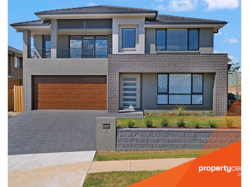8 Lomandra Street, Claremont Meadows NSW 2747