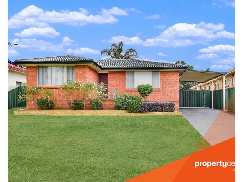 32 Antonia Crescent, Cranebrook NSW 2749