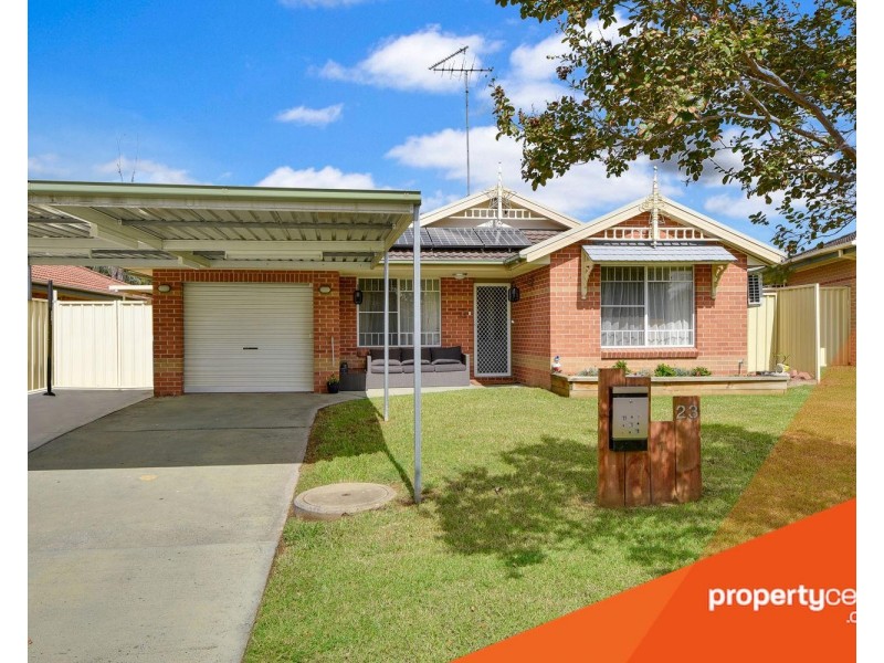 23. Lynx Place, Cranebrook NSW 2749