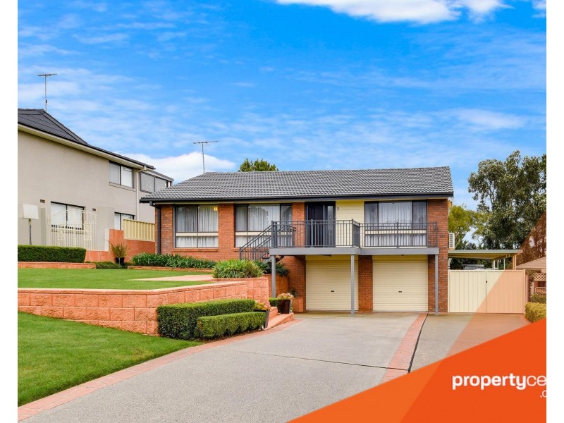 2 Morrel Place, Kingswood NSW 2747