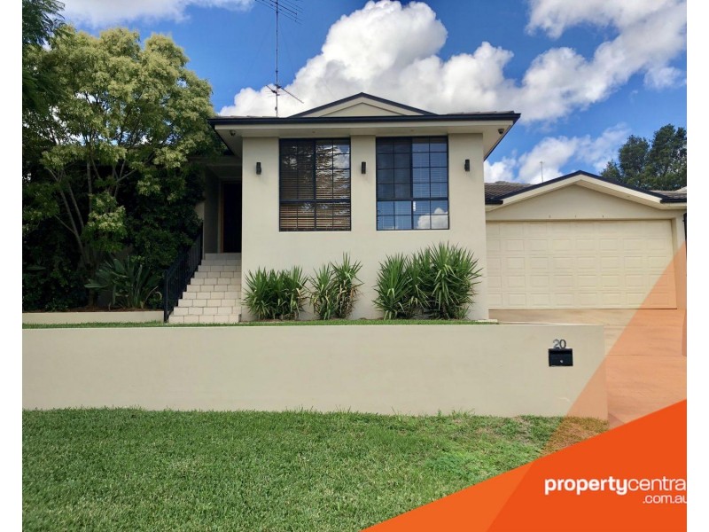 20 Mowla Avenue, Jamisontown NSW 2750