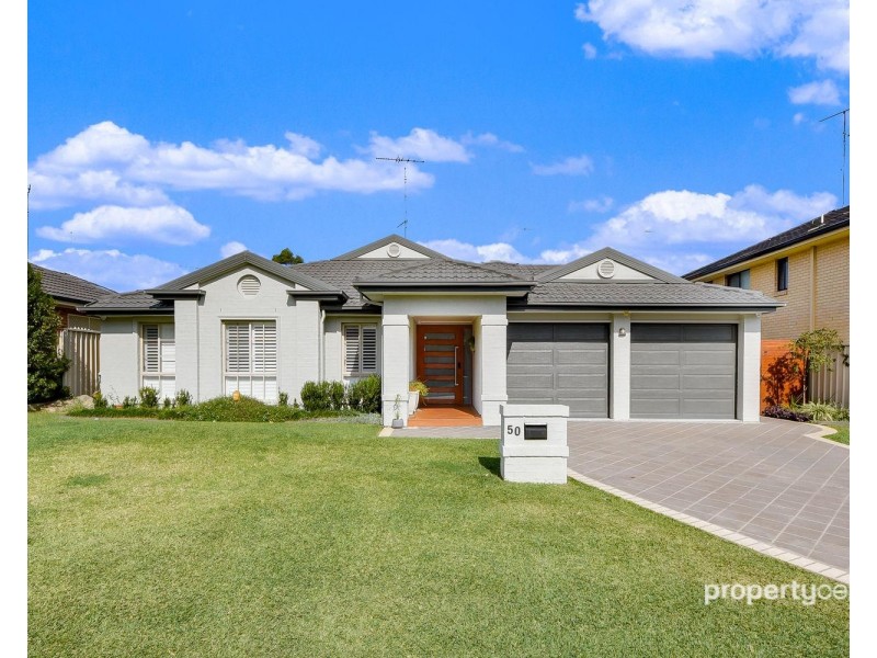50 Waterford Way, Glenmore Park NSW 2745