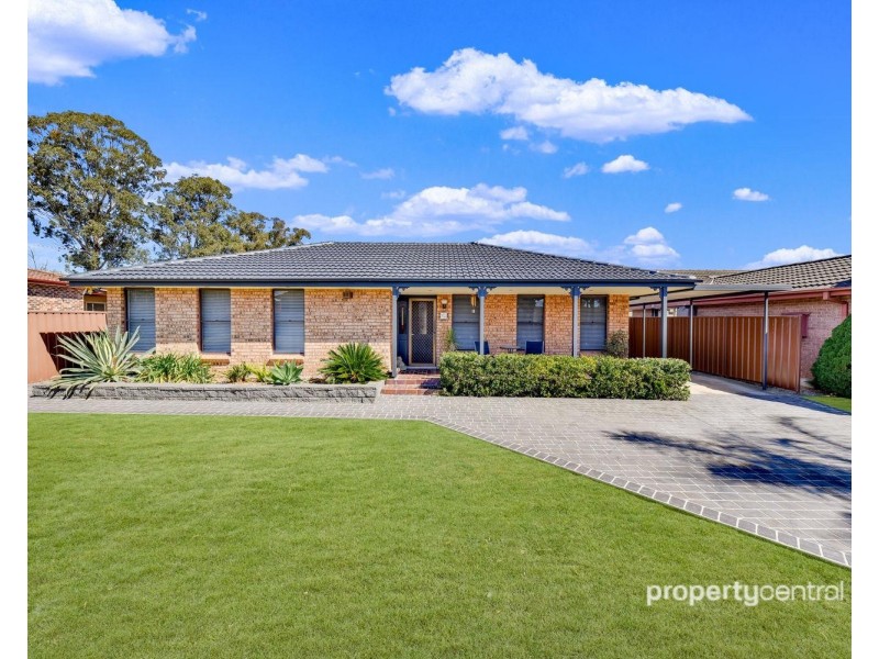 19 Francis Greenway Avenue, St Clair NSW 2759