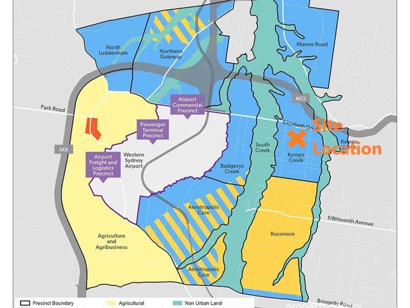 150 Cross Street, Kemps Creek NSW 2178