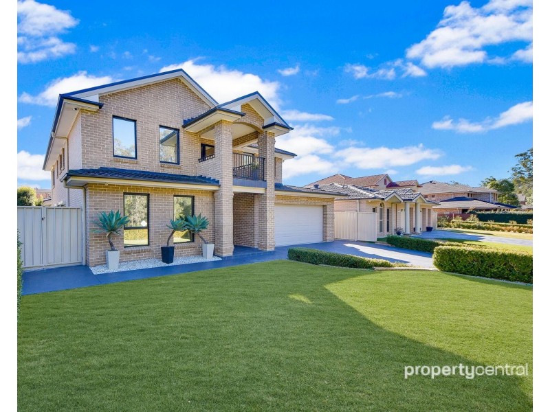 20 Heaton Avenue, Claremont Meadows NSW 2747