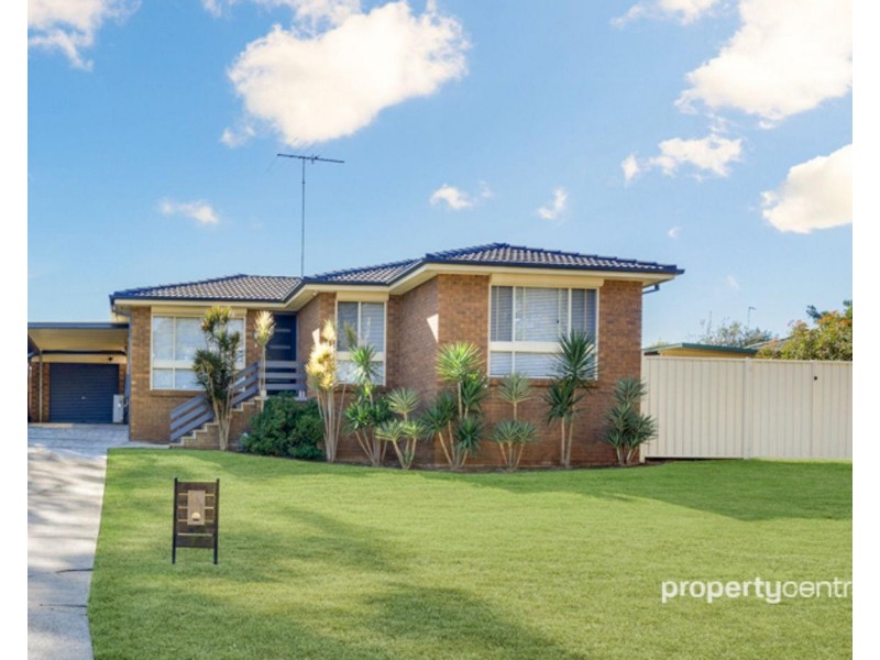 47 Mellfell Road, Cranebrook NSW 2749