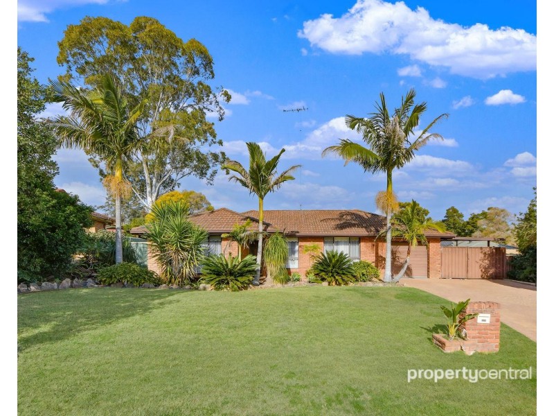 17 Titania Place, Cranebrook NSW 2749