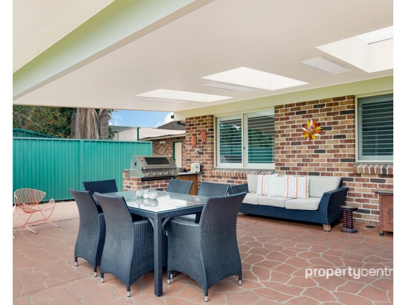 11 Thuroong Place, Cranebrook NSW 2749