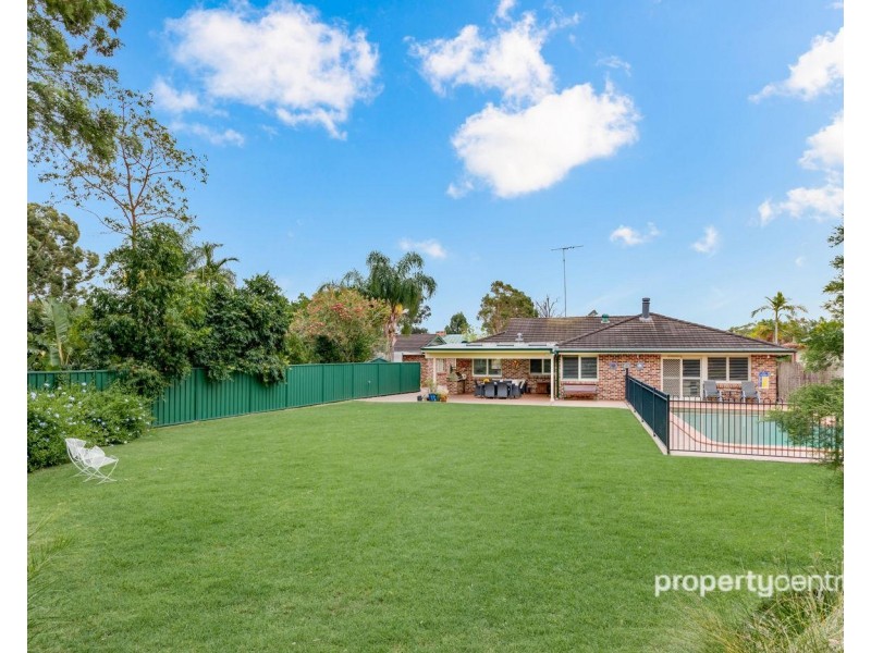 11 Thuroong Place, Cranebrook NSW 2749
