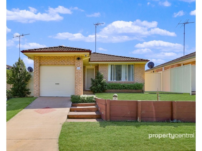75 Hindmarsh Street, Cranebrook NSW 2749