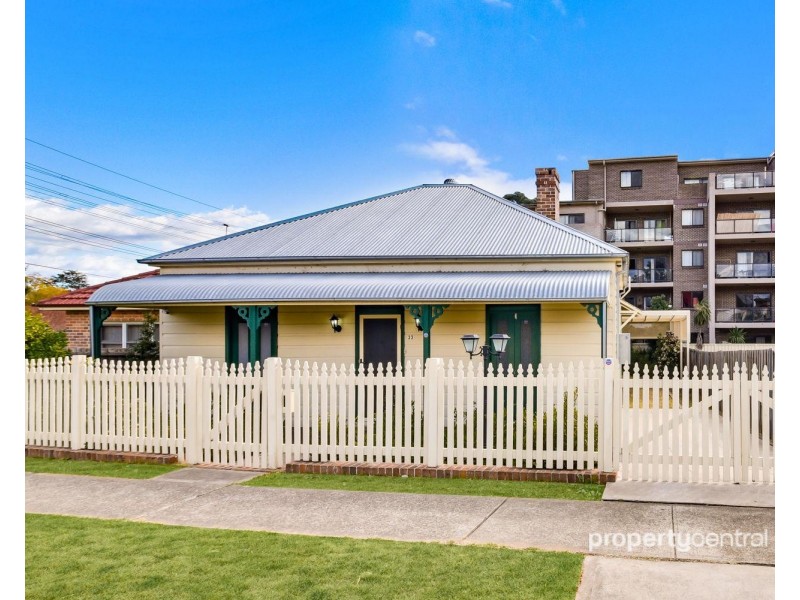 33 Castlereagh Street, Penrith NSW 2750
