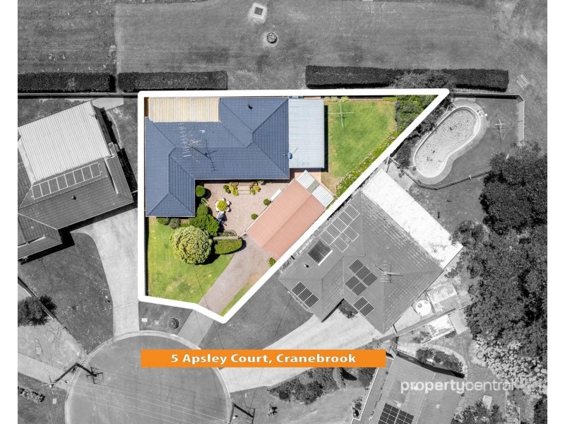 5 Apsley Court, Cranebrook NSW 2749