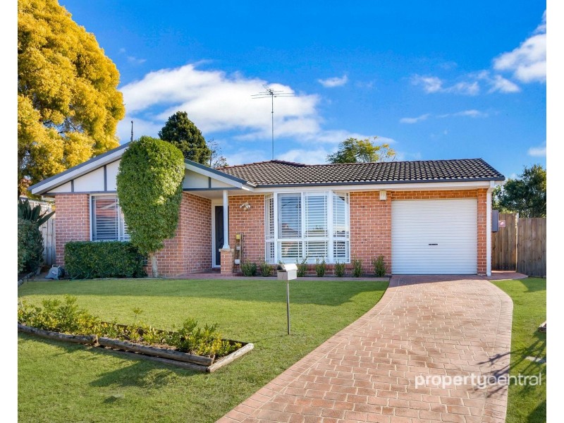 7 Lineata Place, Glenmore Park NSW 2745