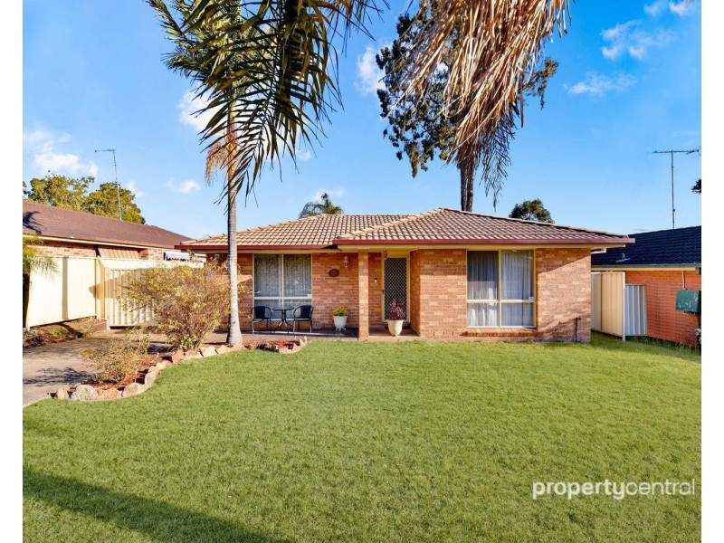 125 Goldmark Crescent, Cranebrook NSW 2749